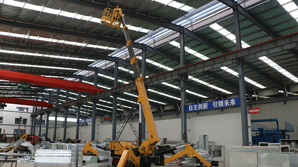 蜘蛛吊車未來發展情況